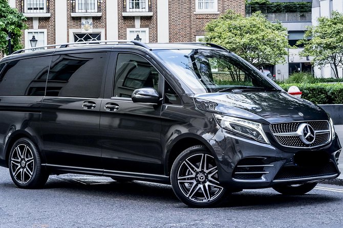 Airport or Port transfer Business Class (private car service) - From Schiphol or the port to your car