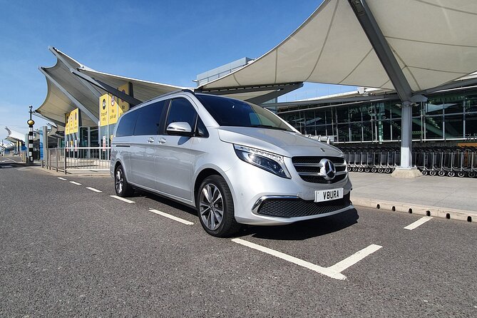 Airport Taxi Service | London Heathrow Airport to Nottinghamshire - Key points at a glance