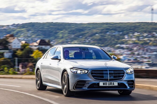 Airport Taxi Service | London Heathrow Airport to Nottinghamshire - What you will not see along the way