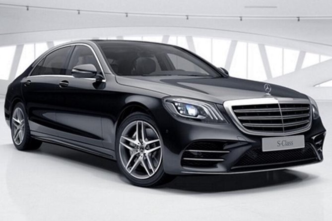 Airport Transfer: Airport DUS to Dusseldorf by Luxury Car - Key points to know before you book