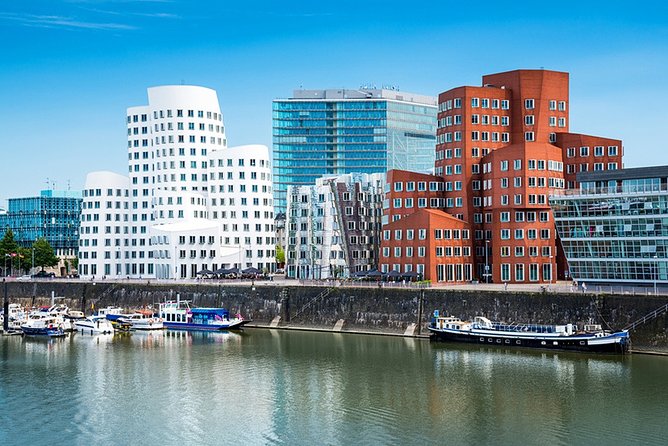 Airport Transfer: Airport DUS to Dusseldorf by Luxury Car - Safety and seating rules