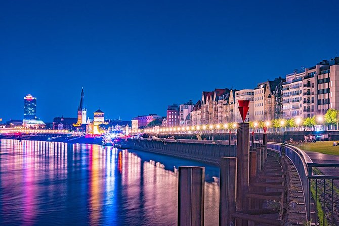 Airport Transfer: Airport DUS to Dusseldorf by Luxury Car - Who gets the best value from the $99.92 price