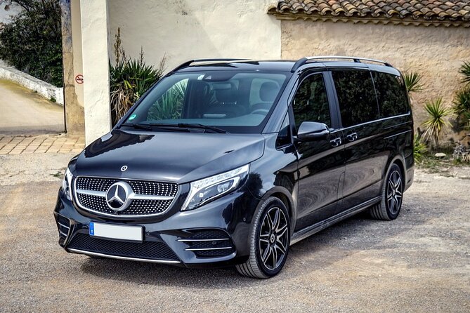 Airport Transfer: Athens Airport ATH to Athens by Luxury Van - Key details to know before you book