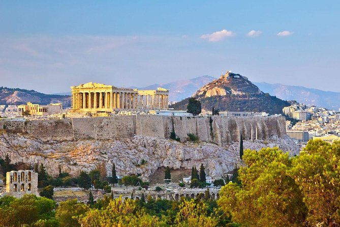 Airport Transfer: Athens Airport ATH to Athens by Luxury Van - The reliability question you should not ignore