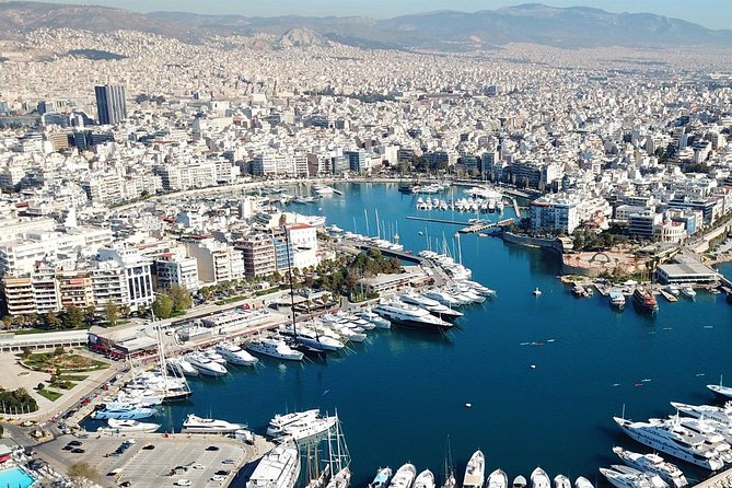 Airport Transfer: Athens Airport ATH to Athens by Luxury Van - Who will get the most from this transfer