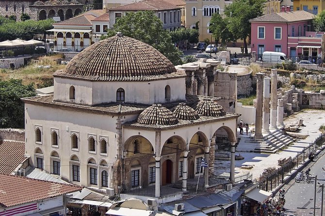Airport Transfer: Athens Airport ATH to Athens by Luxury Van - Booking, cancellation, and practical checks