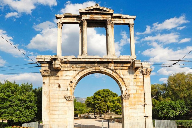 Airport Transfer: Athens Airport ATH to Athens by Luxury Van - How this compares with a taxi or shared ride