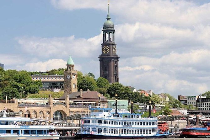 Airport Transfer: Hamburg Airport HAM to Hamburg by Luxury Van - English service and practical local advice