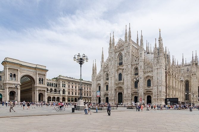 Airport Transfer: Malpensa Airport MXP to Milan by Luxury Van - Meeting your driver at Malpensa Airport