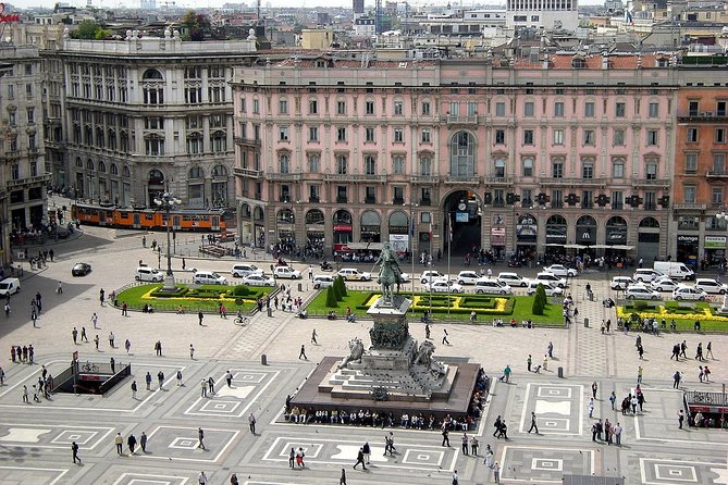Airport Transfer: Malpensa Airport MXP to Milan by Luxury Van - Why the waiting time matters after a flight