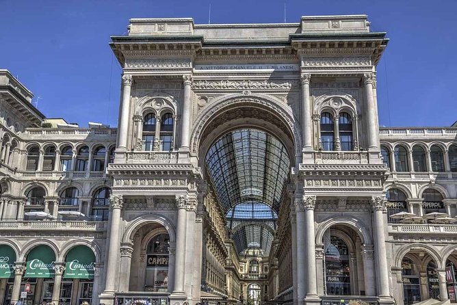 Airport Transfer: Malpensa Airport MXP to Milan by Luxury Van - A 50-minute ride with no extra stops