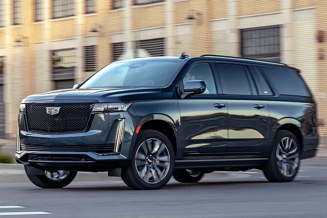 Airport Transfer: Mexico Airport NLU to Mexico by Luxury SUV - Key points to know before booking