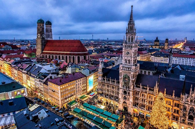 Airport Transfer: Munich Airport MUC to Munich by Luxury Van - Who will get the most from this transfer