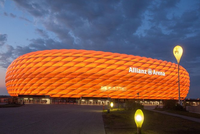 Airport Transfer: Munich Airport MUC to Munich by Luxury Van - What is not included in the experience