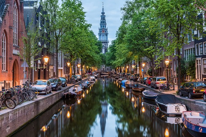 Airport Transfer: Schiphol Airport AMS to Amsterdam by Luxury Van - Clean vehicles and a careful arrival routine