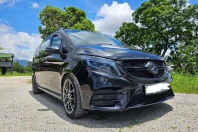 AIRPORT TRANSFER service Kowloon with Mercedes Benz