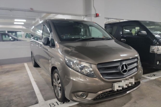 AIRPORT TRANSFER service Kowloon with Mercedes Benz - Communication is the real strength