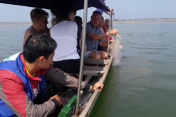 Airport Transfer to/from Hue, Da Nang & Hoi An by Private Car - An Bang Cemetery and the City of Ghosts