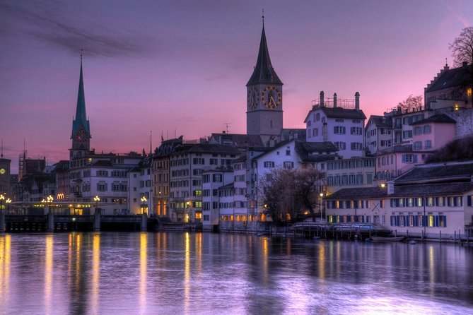 Airport Transfer: Zurich Airport ZRH to Zurich by Luxury Van - Handling flight delays and late arrivals