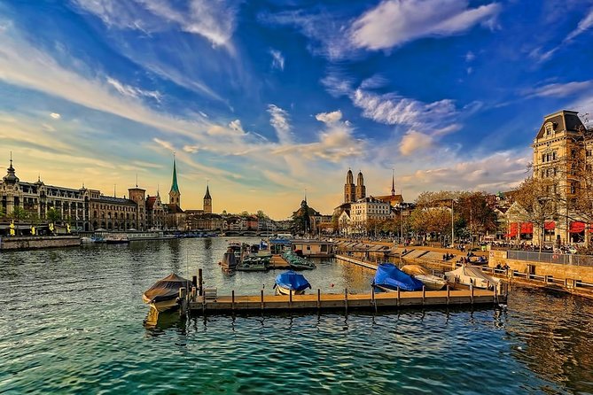 Airport Transfer: Zurich Airport ZRH to Zurich by Luxury Van - Safety and service details
