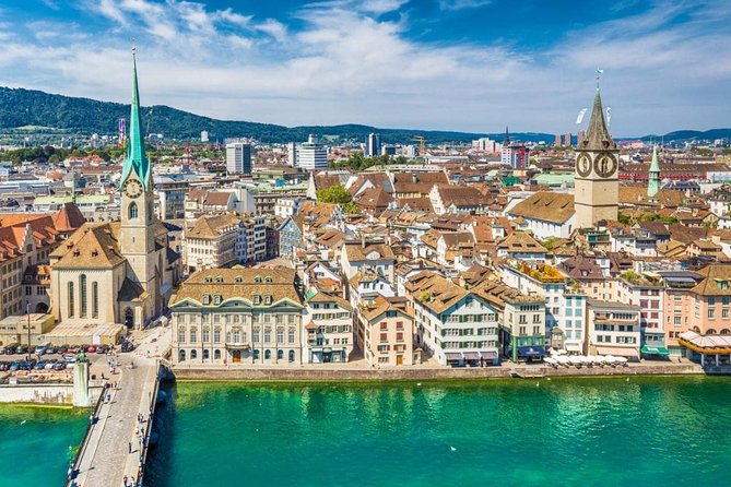 Airport Transfer: Zurich Airport ZRH to Zurich by Luxury Van - Who will find this transfer useful