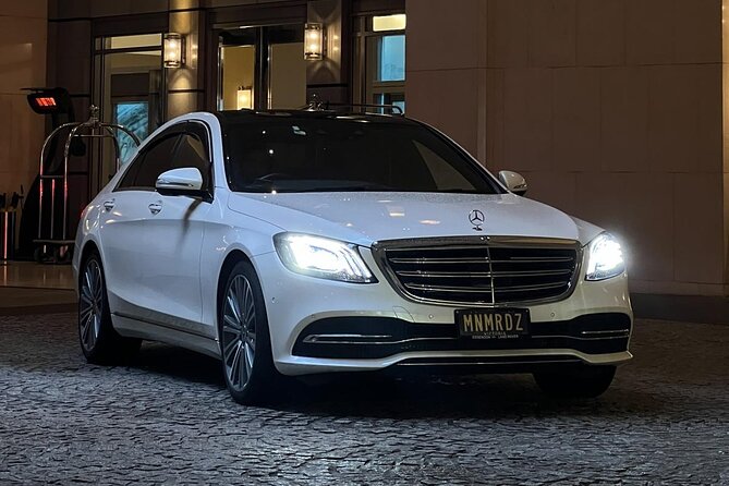 Airport Transfers - Chauffeur Car & Limo Services of Melbourne - Key points to know before booking