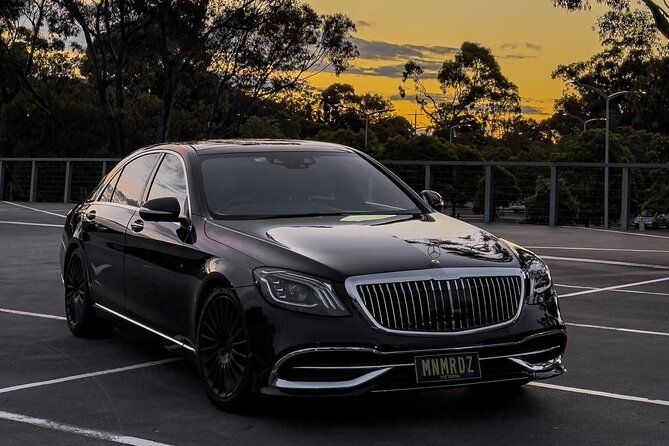 Airport Transfers - Chauffeur Car & Limo Services of Melbourne - A private arrival instead of a taxi queue