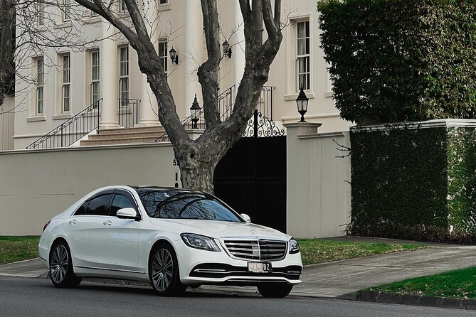 Airport Transfers - Chauffeur Car & Limo Services of Melbourne - Melbourne destinations and the zone system