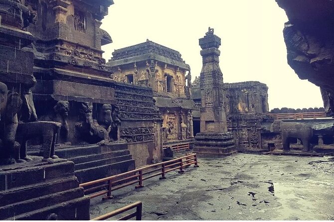 Ajanta Ellora Tour Package in Air Condition Vehicle with Driver - Price, inclusions, and the real value