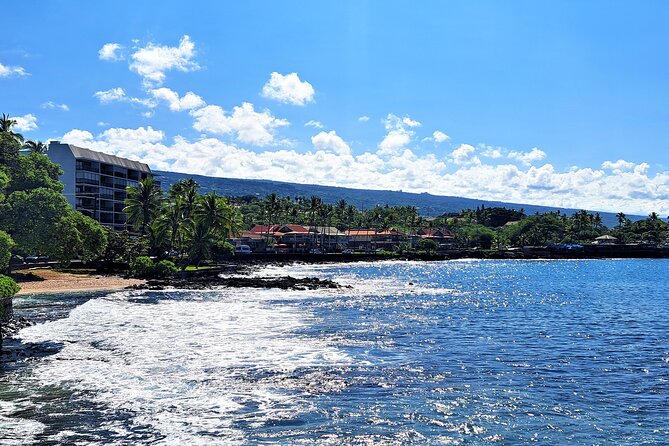 Ali'i Private Tour in Luxury Van - A flexible way to see Kailua-Kona