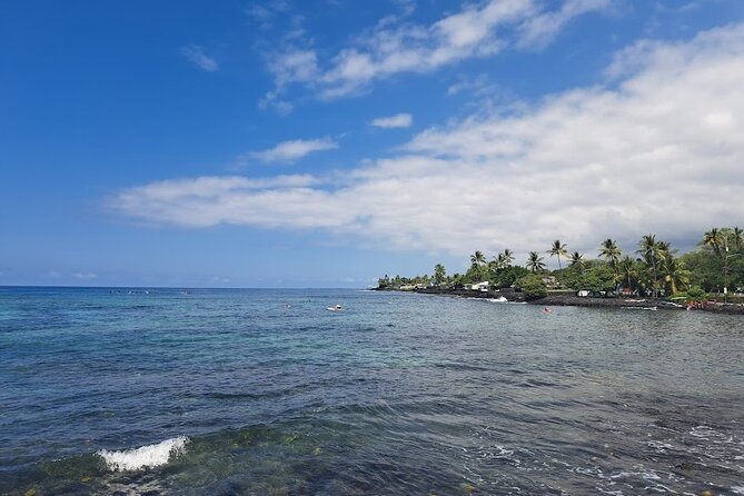 Ali'i Private Tour in Luxury Van - Honls Beach and the short coastal pause