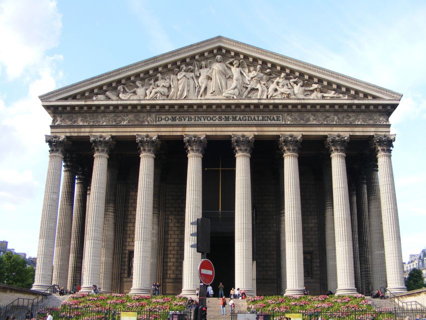 All Inclusive Private Car Tour of Paris - Key points to know before booking