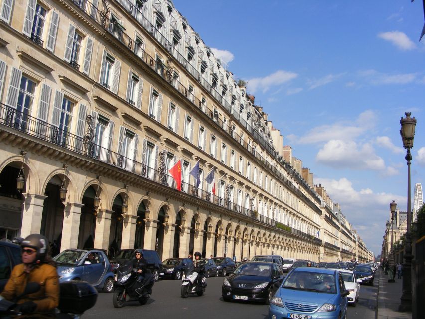 All Inclusive Private Car Tour of Paris - Why a private car works well in Paris
