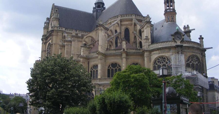 All Inclusive Private Car Tour of Paris - Rolling through the Latin Quarter