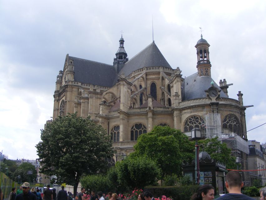All Inclusive Private Car Tour of Paris - Who should book this Paris car tour?