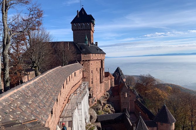 Alsace Private Tailored Tour in a Luxury Car - The guides make the difference