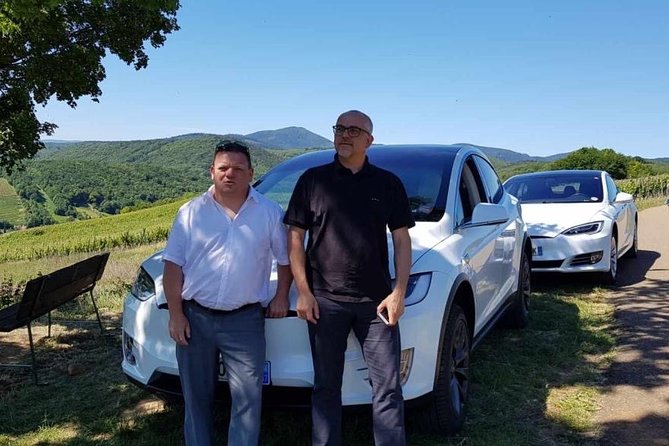 Alsace Private Tailored Tour in a Luxury Car - Comfort, pickup, and practical limits