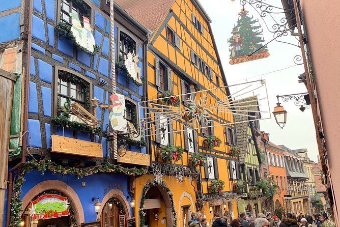 Alsace Private Tailored Tour in a Luxury Car - Haut-Koenigsbourg Castle and the wine route