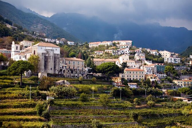 Amalfi coast day tour from Sorrento with an English speaking private driver - Key points at a glance