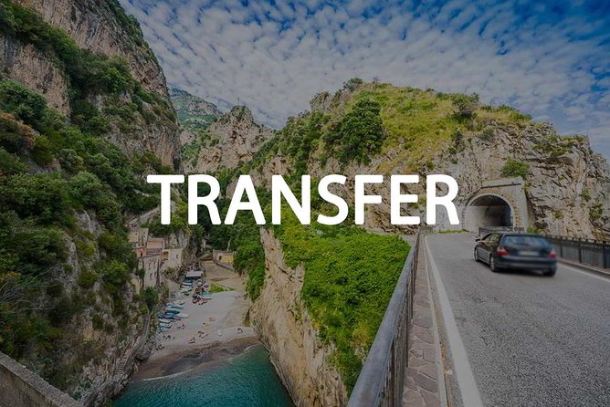Amalfi coast day tour from Sorrento with an English speaking private driver - Why a private car makes sense on the Amalfi Coast