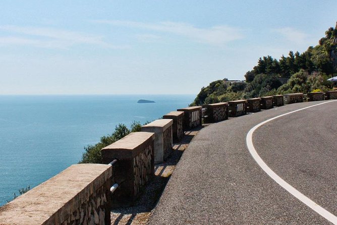 Amalfi coast day tour from Sorrento with an English speaking private driver - Villa Rufolo and the high views of Ravello