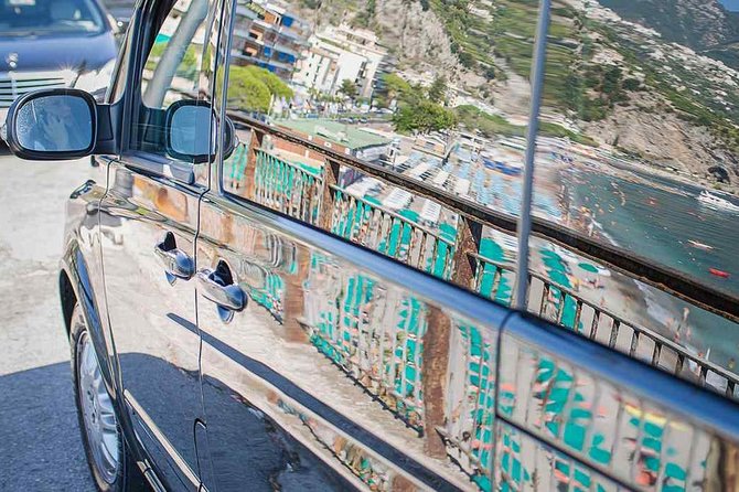Amalfi coast day tour from Sorrento with an English speaking private driver - Lunch, photographs, and the value of local advice