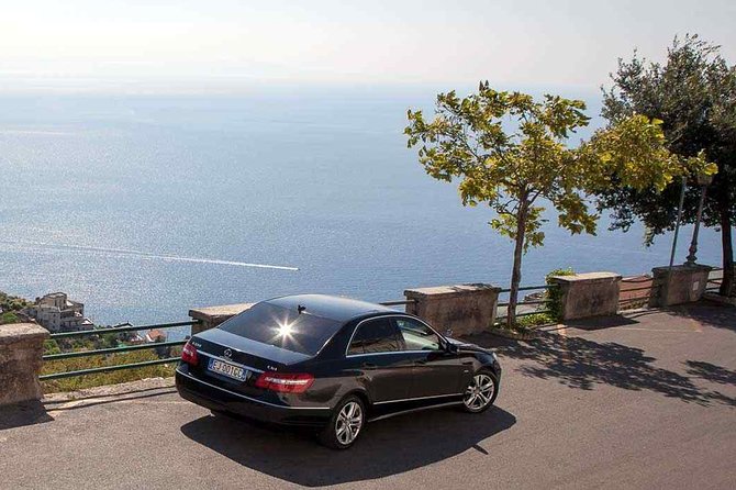 Amalfi coast day tour from Sorrento with an English speaking private driver - Is $699.62 good value for your group?