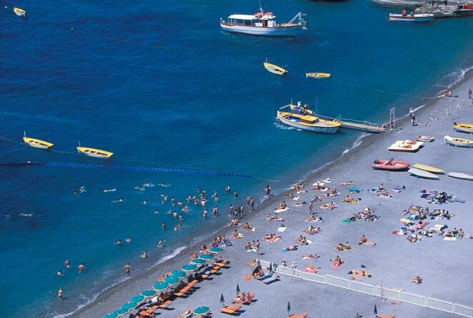 Amalfi Coast private driver to Ravello and Amalfi in total relax - Key points at a glance