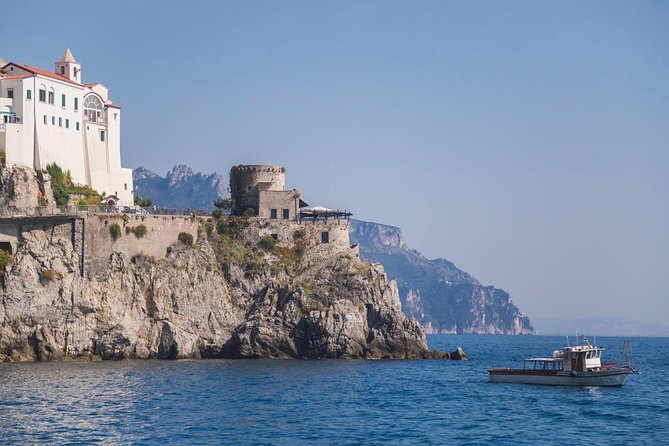 Amalfi Coast private driver to Ravello and Amalfi in total relax - Amalfi is the most walkable stop