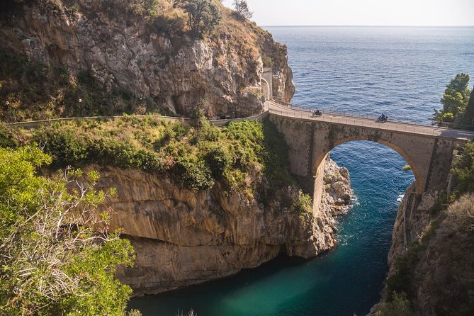 Amalfi Coast private driver to Ravello and Amalfi in total relax - The driver can make or break the day