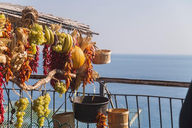 Amalfi Coast private driver to Ravello and Amalfi in total relax - Lunch needs clarification before you book