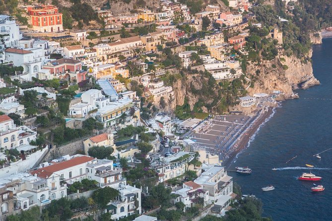 Amalfi Coast private driver to Ravello and Amalfi in total relax - What the $344.23 price really buys you