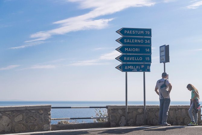 Amalfi Coast private driver to Ravello and Amalfi in total relax - Ravello gives the day a calm beginning