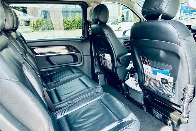 Amalfi Coast Sharing Tour from Naples in Minivan Mercedes - What the driver adds to the day